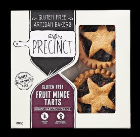 GF Precinct - Mince Pies 4 Pk