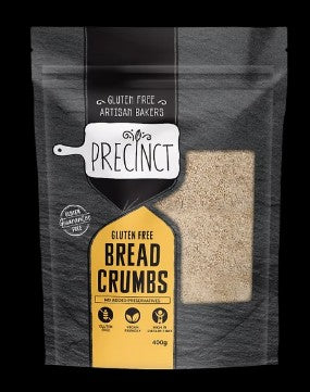 GF Precinct - Gluten Free Bread Crumbs 400gms 400g