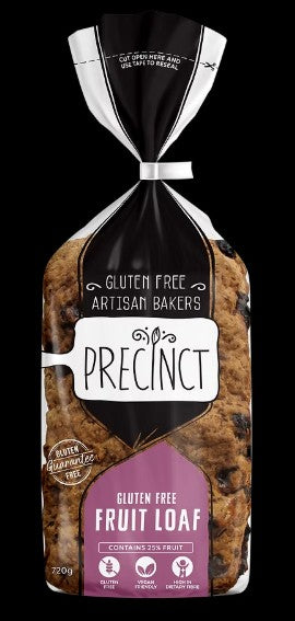 GF Precinct - Fruit Loaf