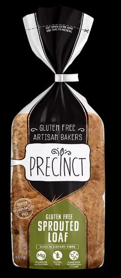 GF Precinct - Sprouted Loaf