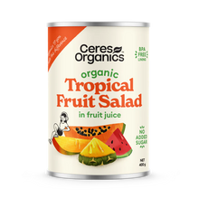 Ceres - Fruit Salad Tropical 400g