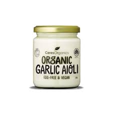 Ceres - Garlic Aioli 235g