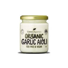 Ceres - Garlic Aioli 235g