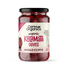 Ceres - Kalamata Olives w/ Pits 320g