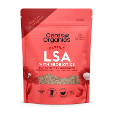Ceres - Lsa With Probiotic 200g