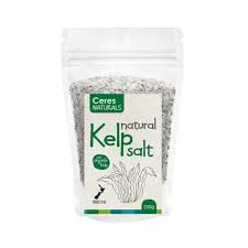 Ceres - Natural Kelp Salt 250g