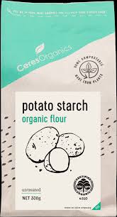 Ceres - Potato Starch Flour 300g