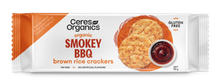 Ceres - R/cracker Smokeybbq 115g