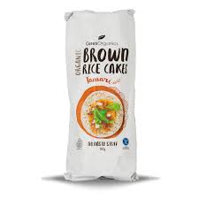 Ceres - Rice Cake Brown Tamari 110g