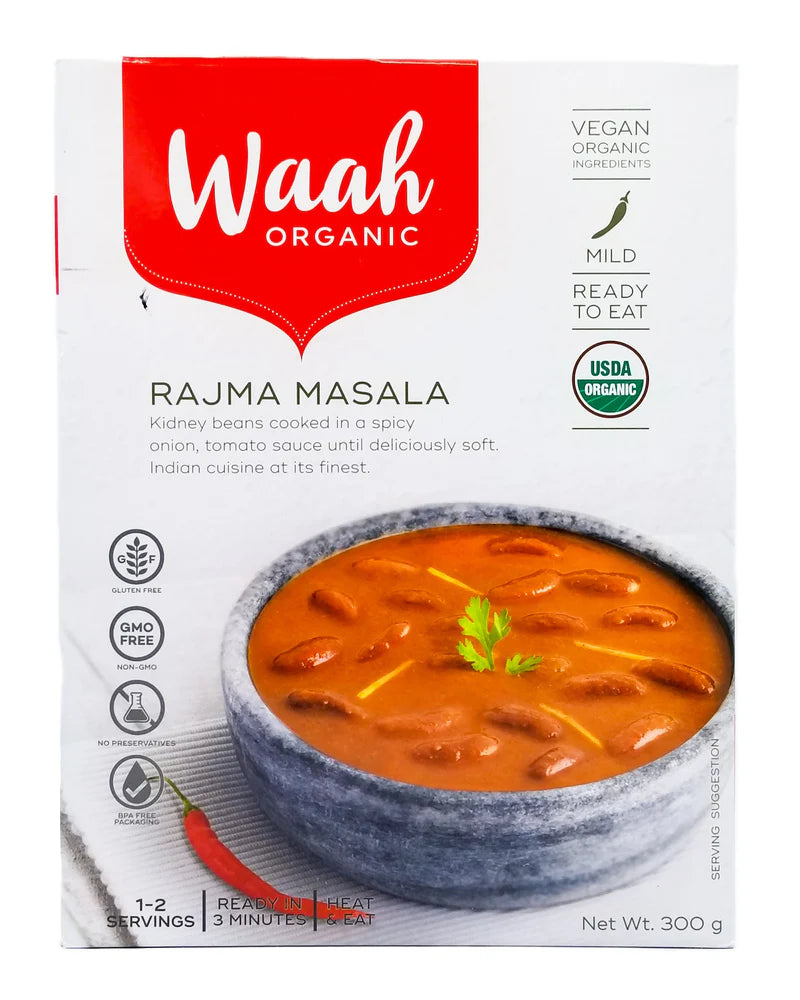 Waah - Rajma Masala 300g