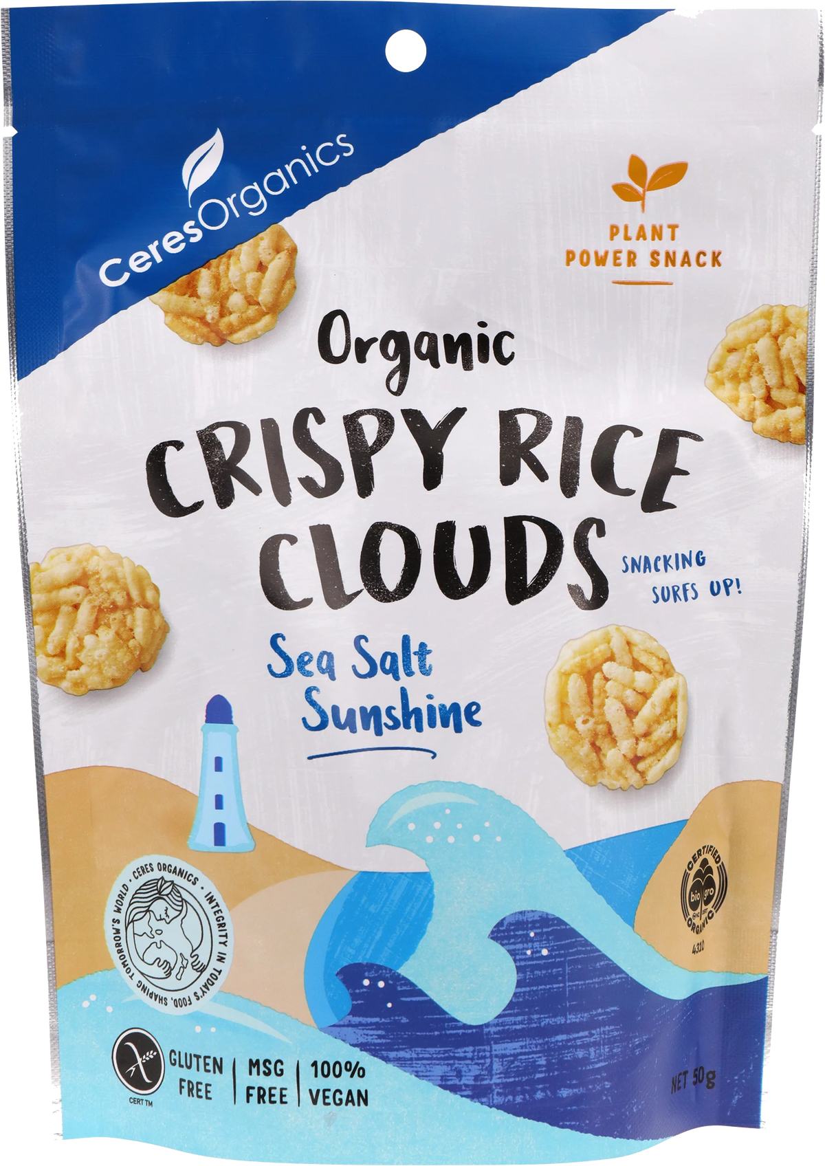 Ceres - Rice Clouds Salt 50g