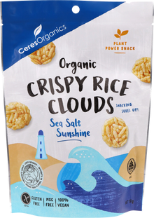 Ceres - Rice Clouds Salt 50g