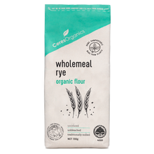 Ceres - Rye Flour 600g