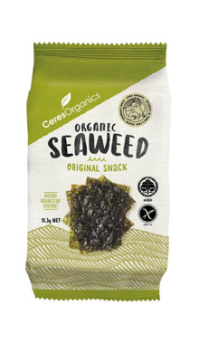 Ceres - Seaweed Snack 11.3g