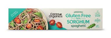 Ceres - Gluten Free Sorghum Spaghetti 250g