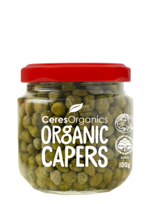 Ceres Organic - Capers 100g
