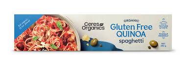 Ceres Organic - Gluten Free Quinoa Spaghetti 250g