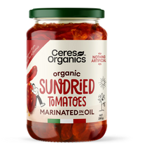 Ceres Organic - Sundried Tomatoes Marinated In Oil 280g