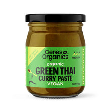 Ceres - Green Thai Curry Paste Vegan 175g