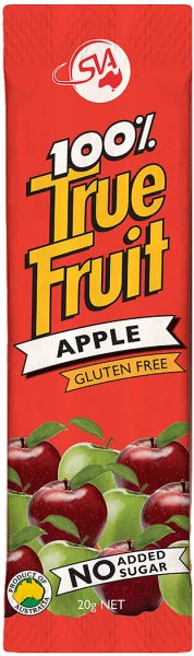 Sun Valley - Fruit Strap Apple 20g