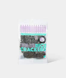 Spiral - Crackers Brown Rice Sesame 75g