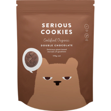 Serious Cookies - Double Choc Chewy 170g
