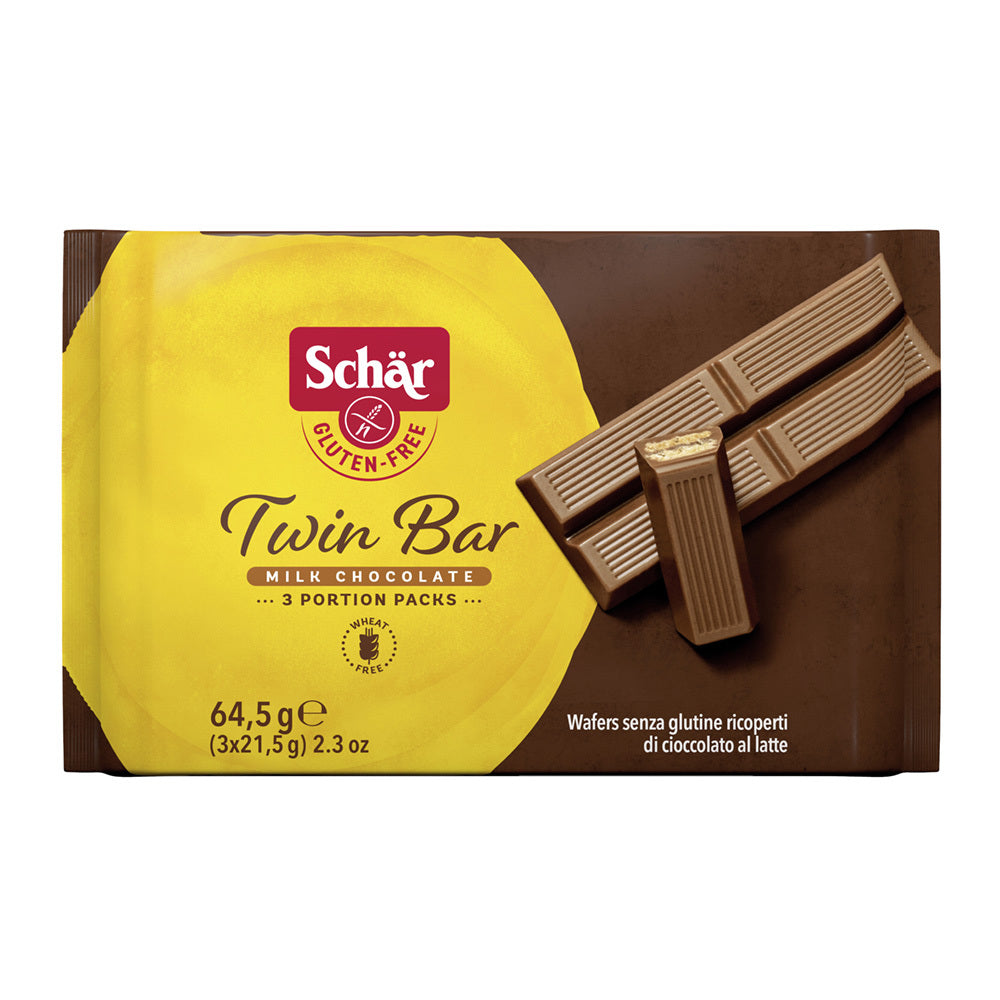 Schar - Twin Bar Multi 64.5g