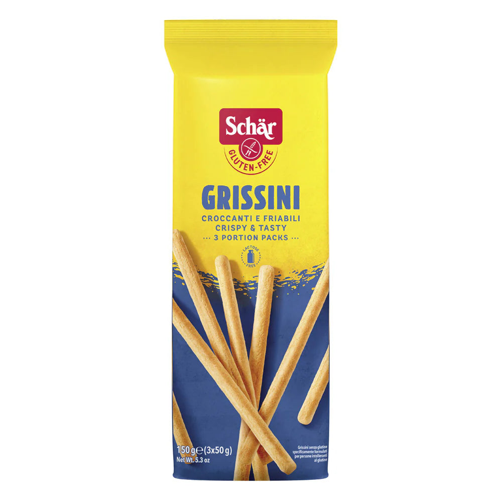 Schar - Grissini Breads (g/free) 150g