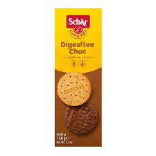 Schar - Digestive Choc 150g