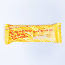 Ridiculously Delicious - Peanut Bar Salt Caramel 50g