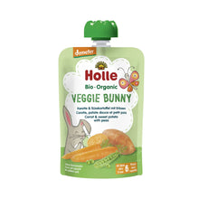 Holle - Pouch Carrot Sweet Pot 90g