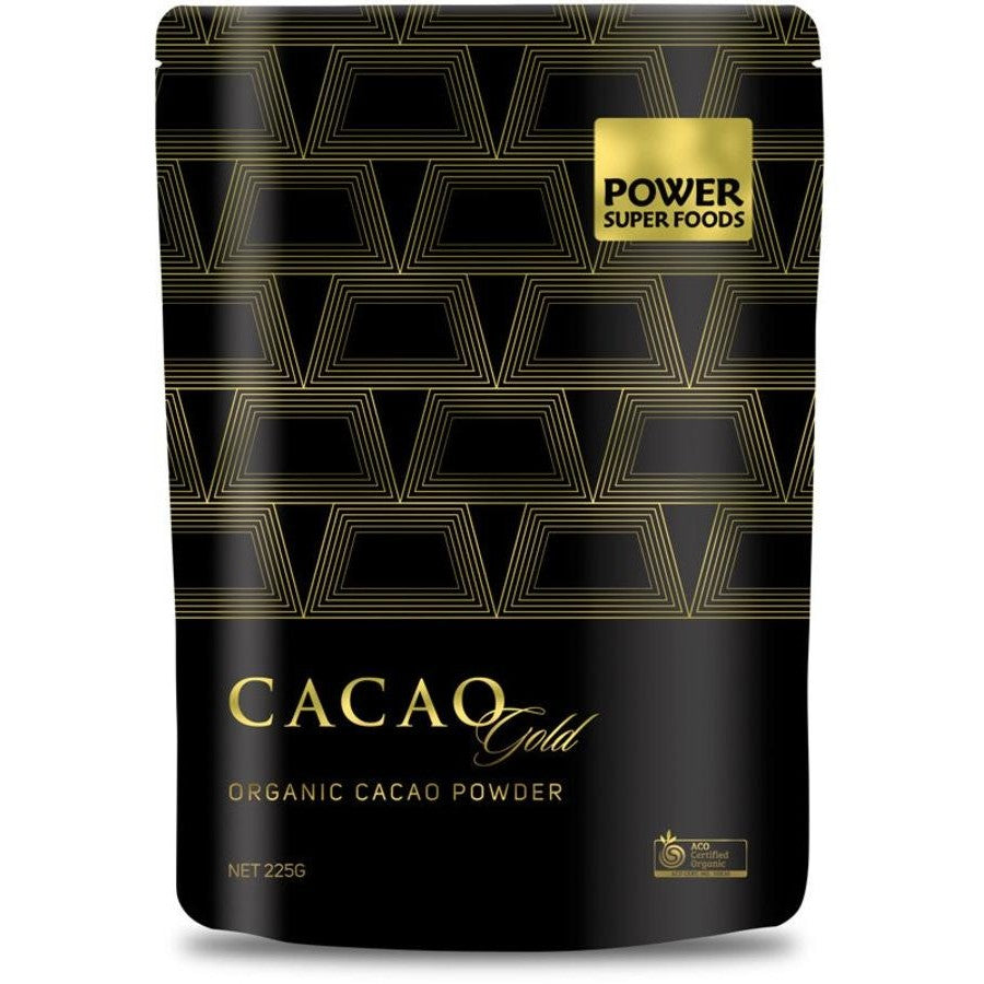 Power Super Foods - Cacao Gold 225g