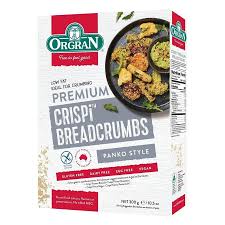 Orgran - Premium bread crumbs 300g