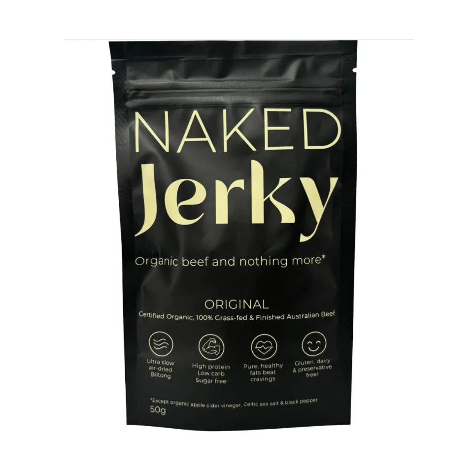 Naked Jerky - Original Beef 50g