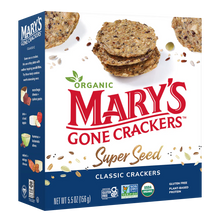 Mary's Gone Crackers - Super Seeded Classic 155g