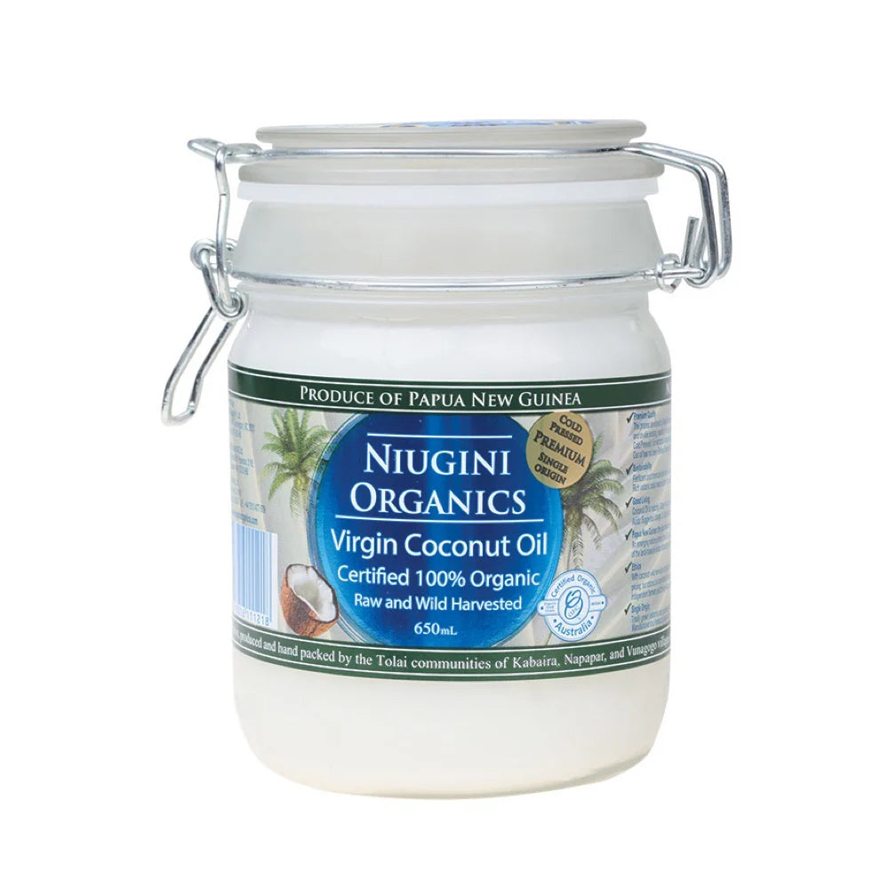 Niugini - Coconut Oil 650g