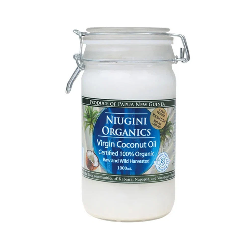 Niugini - Coconut Oil 1lt