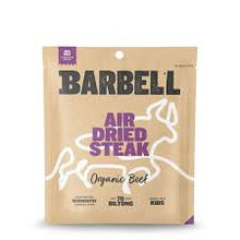 Barbell - Sea Salt Air Dried Steak Sm 70g