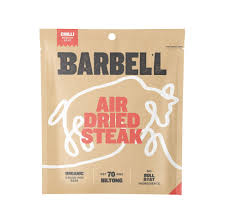 Barbell - Chilli Air Dried Steak S 70g
