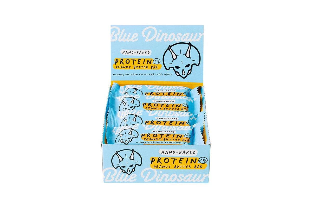Blue Dinosaur - Protein Peanut Bar 60g
