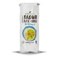 Ceres - Brown Rice Cakes Original 110g