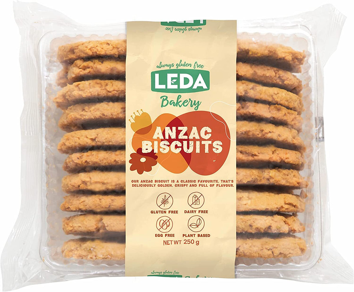 Leda - Anzac Biscuit 250g
