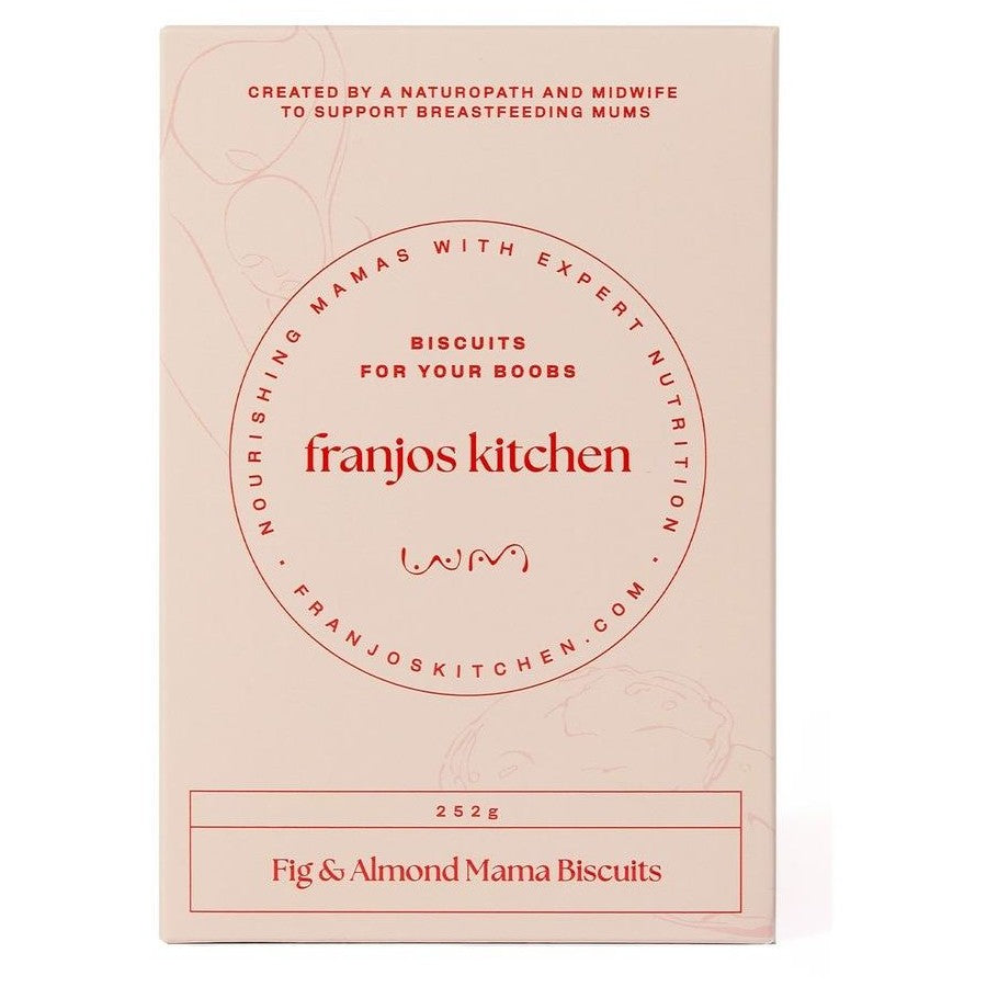Franjos Kitchen - Tanker Fig Almond 250g