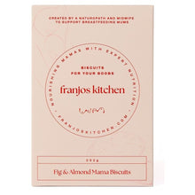 Franjos Kitchen - Tanker Fig Almond 250g