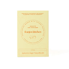 Franjos Kitchen - Pregnancy Biscuit Ginger 250g