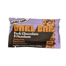 Darl Bar - Dk Choc Hazelnut 40g
