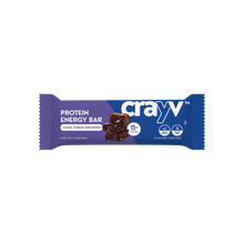 Crayv - Choc Fudge Brownie Protein Bar 45g