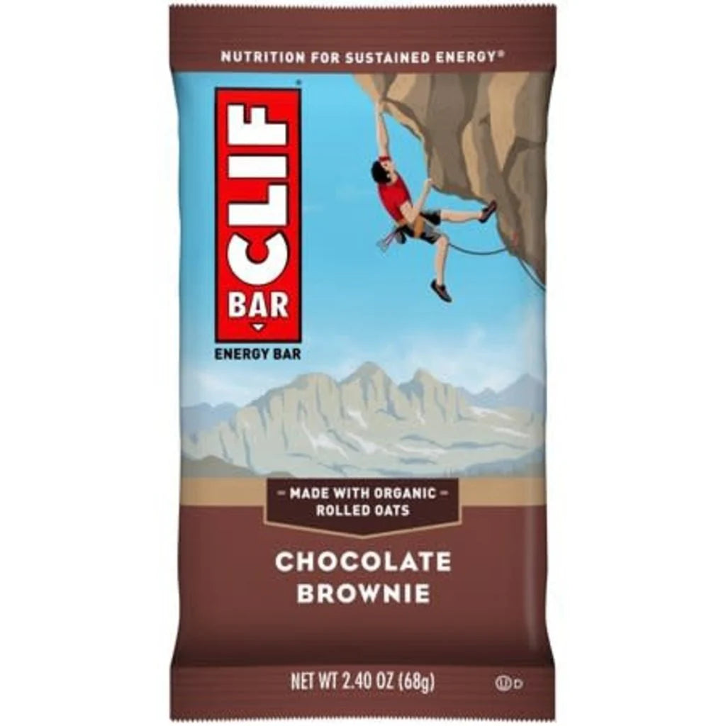Clif - Energy Bar Chocolate Brownie 68g