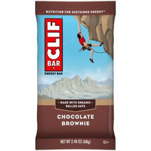 Clif - Energy Bar Chocolate Brownie 68g