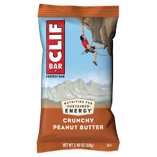 Clif Bar - Peanut Butter